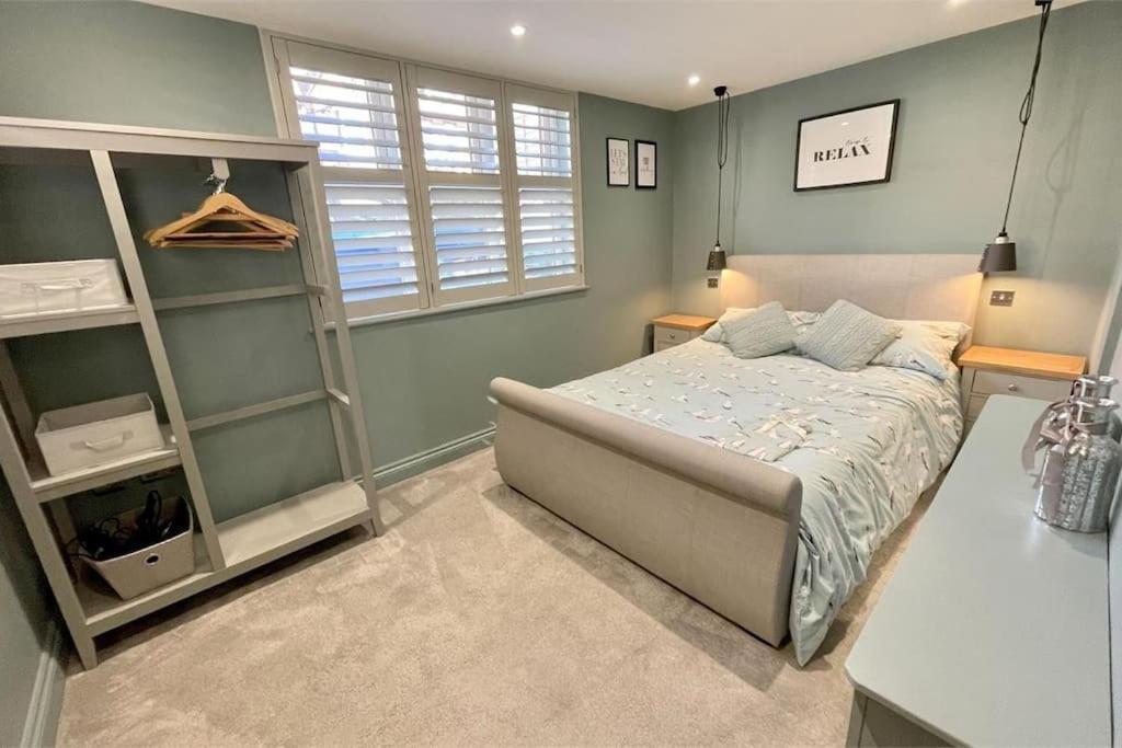 Bournecoast: Beautiful Two Bed Coach House-Hb5458 Villa Борнмът Екстериор снимка