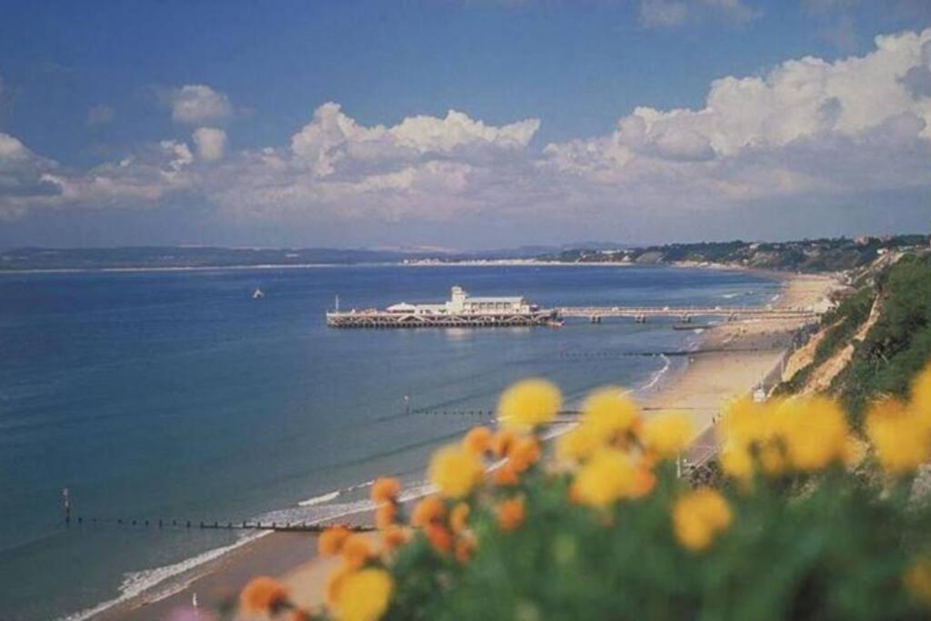 Bournecoast: Beautiful Two Bed Coach House-Hb5458 Villa Борнмът Екстериор снимка