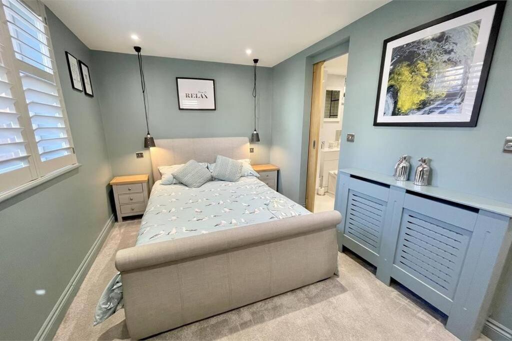 Bournecoast: Beautiful Two Bed Coach House-Hb5458 Villa Борнмът Екстериор снимка