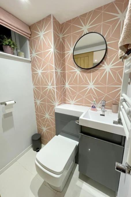 Bournecoast: Beautiful Two Bed Coach House-Hb5458 Villa Борнмът Екстериор снимка