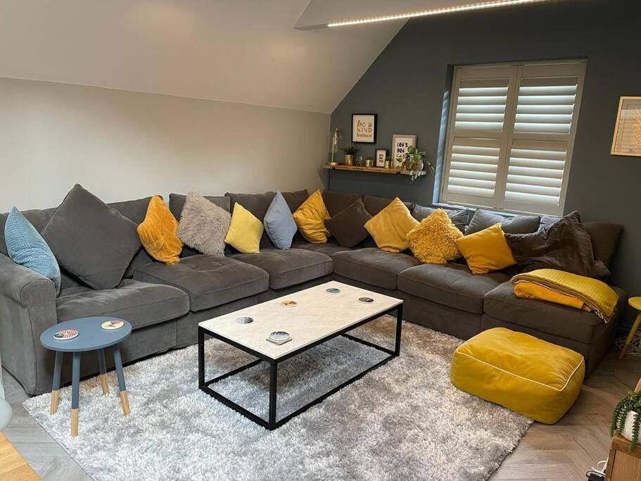 Bournecoast: Beautiful Two Bed Coach House-Hb5458 Villa Борнмът Екстериор снимка