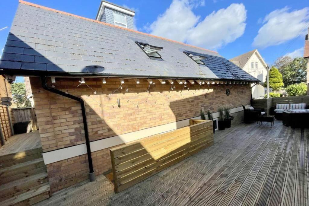 Bournecoast: Beautiful Two Bed Coach House-Hb5458 Villa Борнмът Екстериор снимка