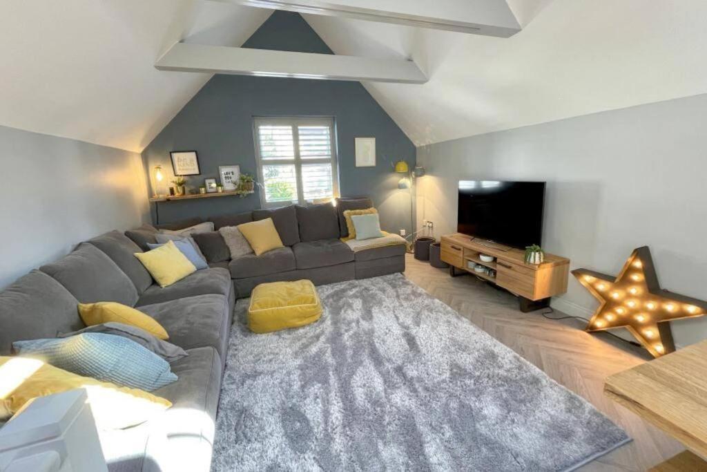 Bournecoast: Beautiful Two Bed Coach House-Hb5458 Villa Борнмът Екстериор снимка